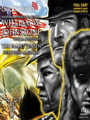 cover image of Helltown Massacre